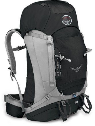 Kestrel 68 Pack Talus Grey M L