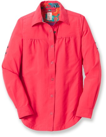 sahara long sleeve shirt