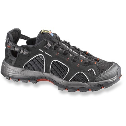 Salomon techamphibian water outlet shoes