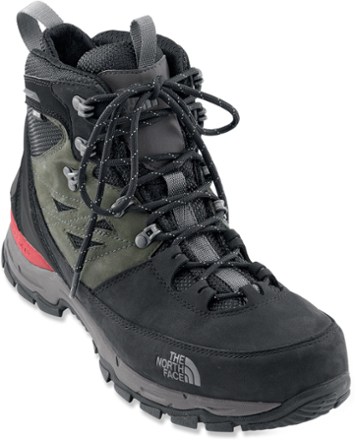 the north face mountain boots