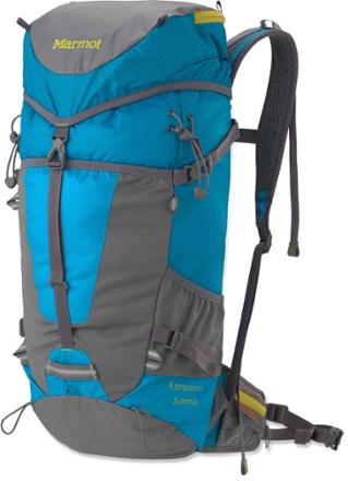 Kompressor Summit Pack - Methyl Blue/Flint - One Size