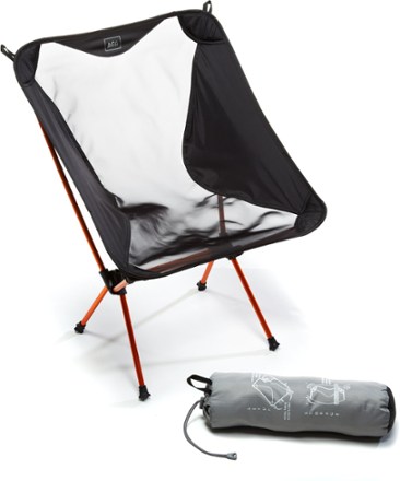 Meet REI Flexlite Camp Dreamer: Lightweight Folding Camping Chair