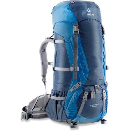 Deuter Aircontact 65 + 10 Pack | REI Co-op