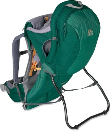 Tour 1.0 Frame Child Carrier Evergreen One Size