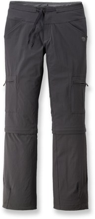 ladies convertible hiking pants