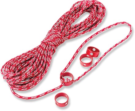  Exped Reflective Dyneema Cord, 2mm : Climbing Ropes