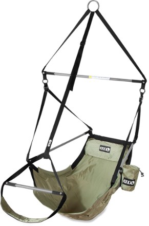 Lounger Hanging Chair Saguaro Green