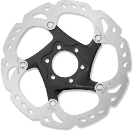 Shimano slx 6 bolt disc cheap rotor 160mm