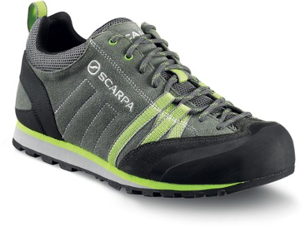 Below is the newest version of Scarpa Crux Approach Shoes - Men's