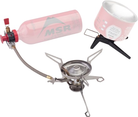 GSI Outdoors - Glacier Camp Stove