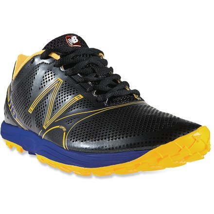 New balance mt110 v2 hotsell mens shoes blue yellow