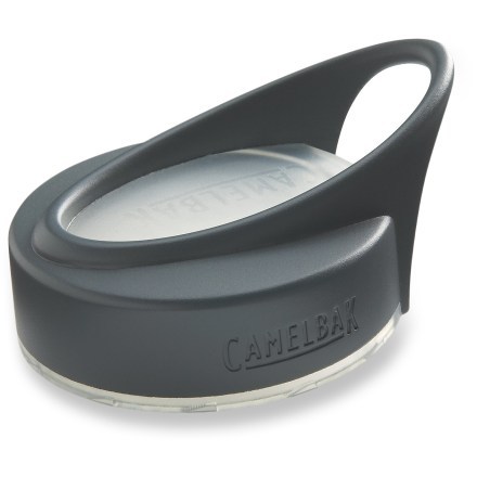 CamelBak Carry Cap Replacement Cap Accessory, Black