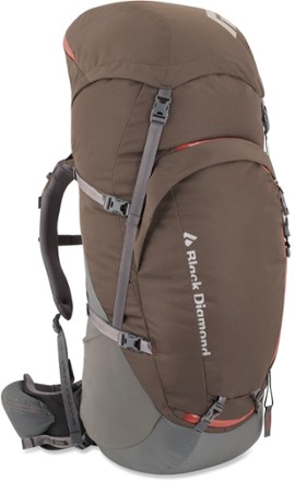 black diamond mercury 55 backpack