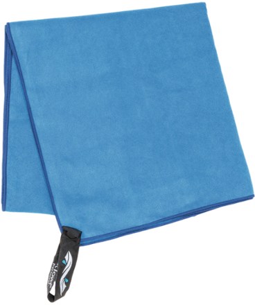 Poyet Motte Alvex Professional Chefs Towels (Pack of 4) Blue/White - Poyet  Motte USA