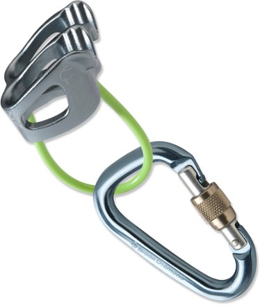 Below is the newest version of Black Diamond Big Air XP Belay Device Package