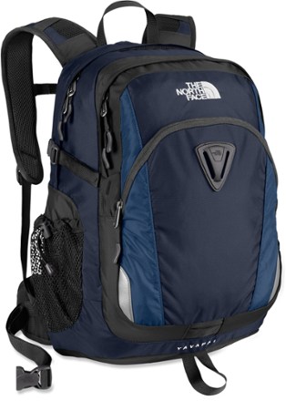 The north face on sale yavapai backpack amazon