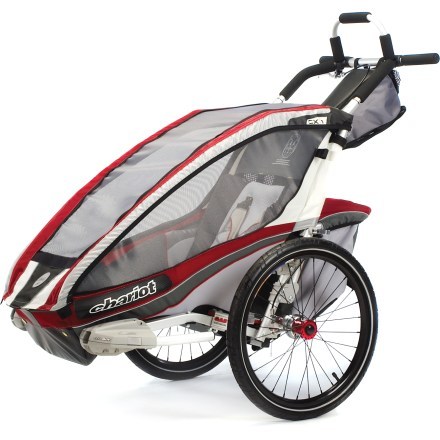 Chariot cx1 thule best sale