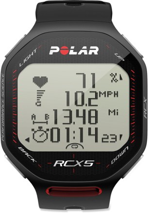 Polar rcx5 shop