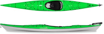 Below is the newest version of Delta Kayaks Delta 16 Kayak with Rudder