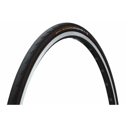 Gator Hardshell Tire Black 700C x 23 MM