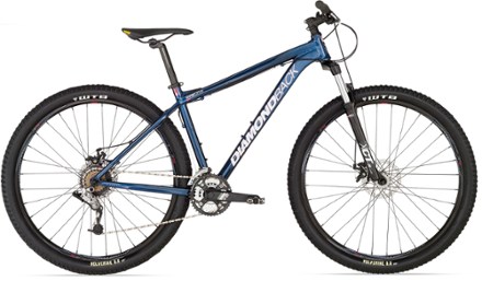 Diamondback overdrive pro online 29er