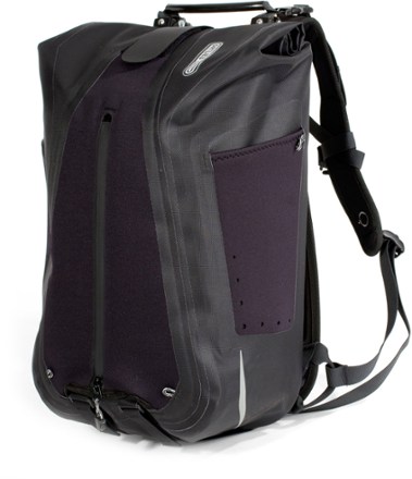 ortlieb pannier rucksack