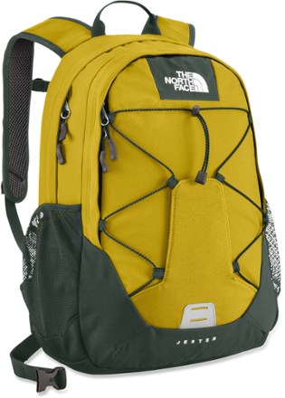 Below is the newest version of The North Face Jester Daypack