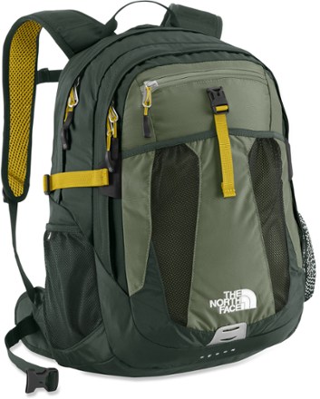 Below is the newest version of The North Face Recon Daypack