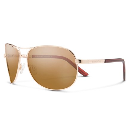 Buy Basik Eyewear - Oversized Wide Frame Pilot Metal Aviator