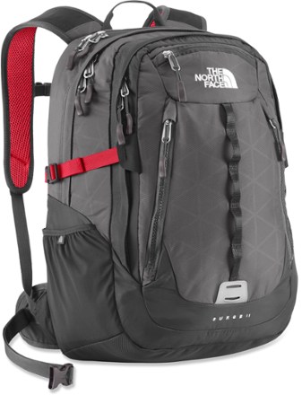 the north face surge ii transit backpack