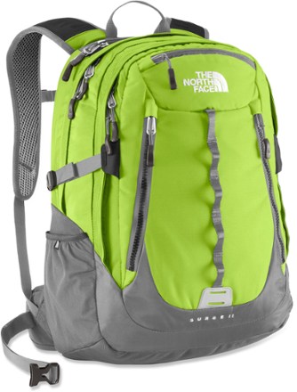 North face surge 2 deals backpack sale