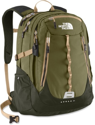 skelet Leonardoda Dankzegging The North Face Surge II Daypack | REI Co-op