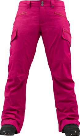 burton women's lucky snowboard pants