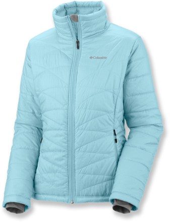 Columbia mighty lite store 111 jacket