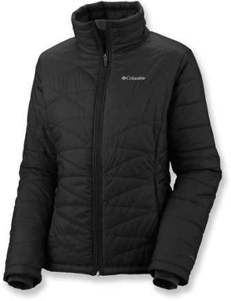 Columbia women's mighty lite hotsell iii jacket