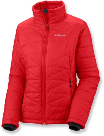 Columbia mighty lite store 111 jacket