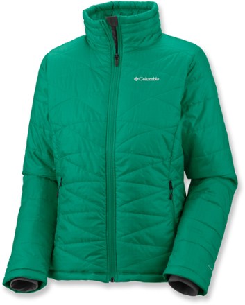 women's mighty lite iii jacket