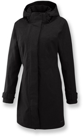 Merrell 2025 long coat