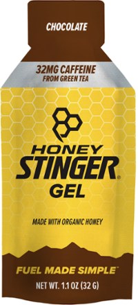 Honey Stinger Organic Energy Gel - REI.com