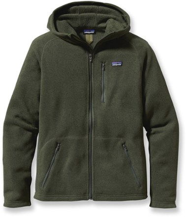 rei better sweater mens