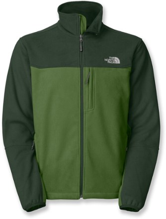 The North Face WindWall 2 Fleece Jacket - Men's | REI Co-op