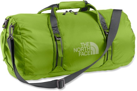 North face flyweight duffel on sale backpack