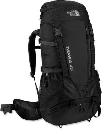 The north face on sale 45l