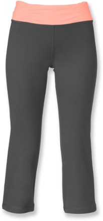 the north face basin capri pants