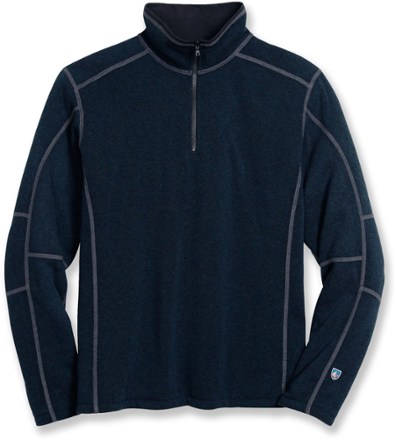 KUHL Revel Quarter Zip Sweater - Grain – Chancellor's