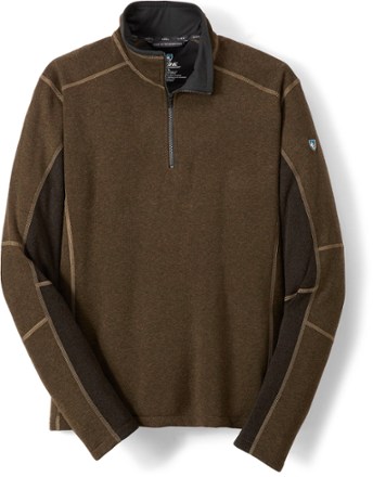 Revel Quarter-Zip Fleece Sweater - Men's