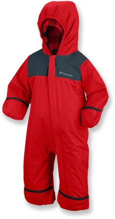 columbia baby snowsuit