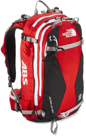 the north face ski backpack