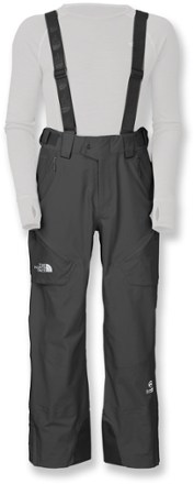 north face free thinker pants