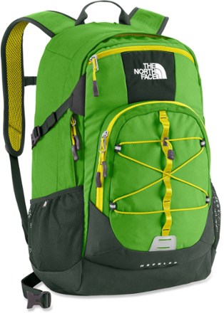 North face hot sale heckler backpack